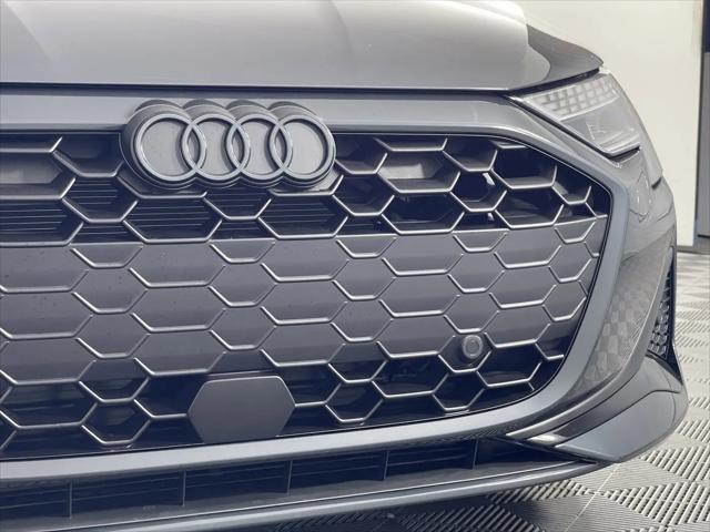2025 Audi A3 Premium Plus 40 TFSI quattro S tronic