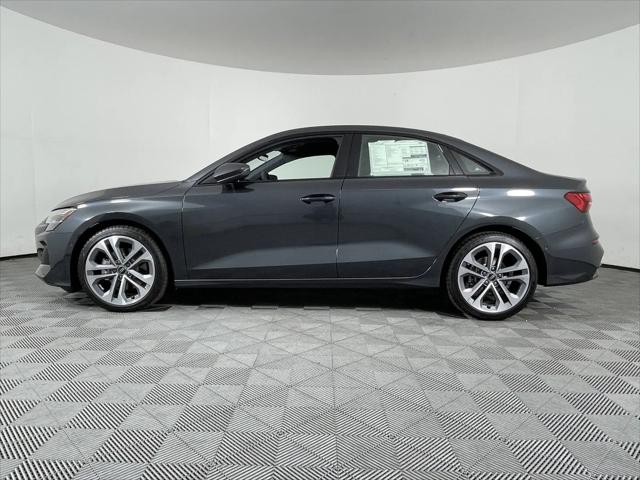 2025 Audi A3 Premium Plus 40 TFSI quattro S tronic