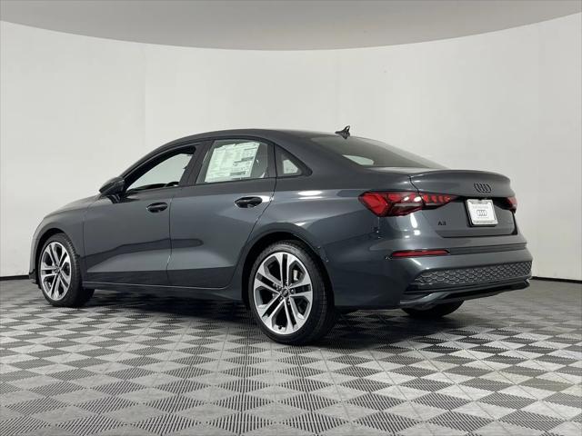 2025 Audi A3 Premium Plus 40 TFSI quattro S tronic