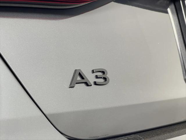 2025 Audi A3 Premium Plus 40 TFSI quattro S tronic