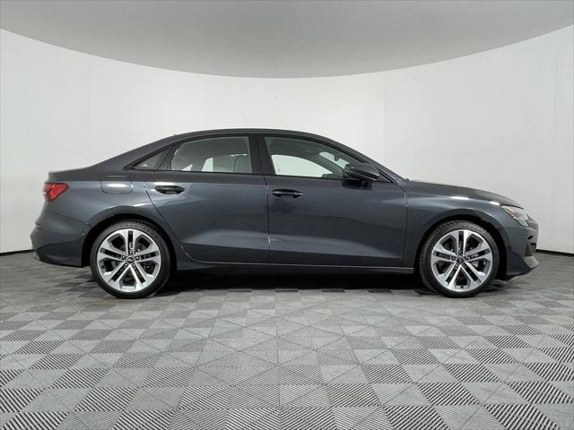 2025 Audi A3 Premium Plus 40 TFSI quattro S tronic