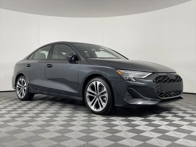2025 Audi A3 Premium Plus 40 TFSI quattro S tronic