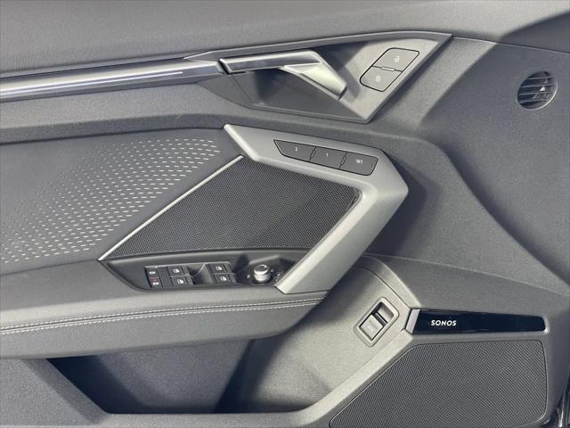 2025 Audi A3 Premium Plus 40 TFSI quattro S tronic