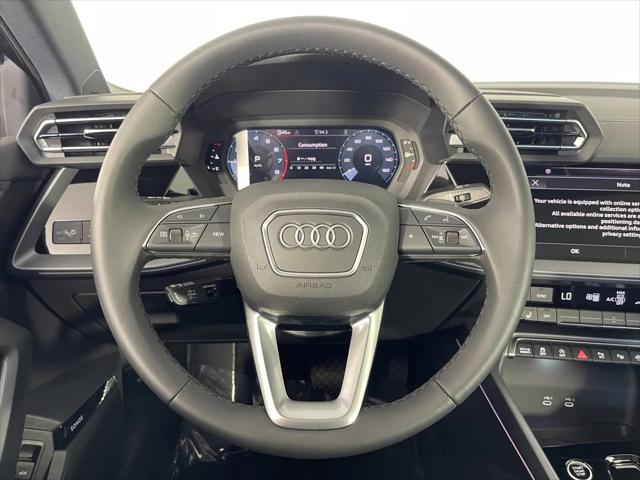 2025 Audi A3 Premium Plus 40 TFSI quattro S tronic