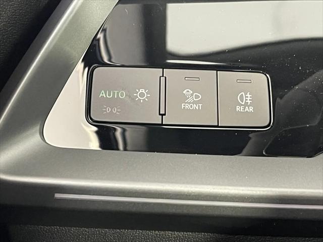 2025 Audi A3 Premium Plus 40 TFSI quattro S tronic