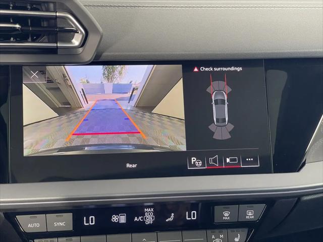 2025 Audi A3 Premium Plus 40 TFSI quattro S tronic
