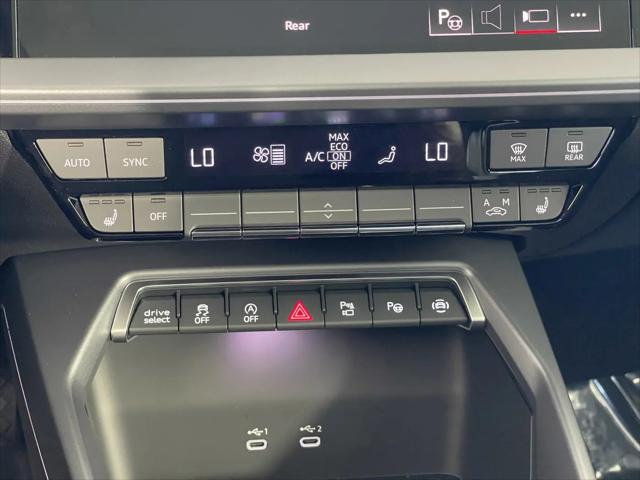 2025 Audi A3 Premium Plus 40 TFSI quattro S tronic