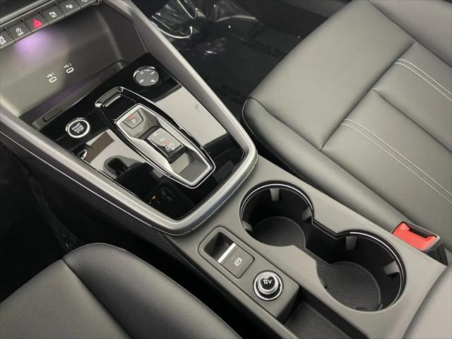 2025 Audi A3 Premium Plus 40 TFSI quattro S tronic