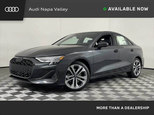 2025 Audi A3 Premium Plus 40 TFSI quattro S tronic for sale in Fairfield, CA