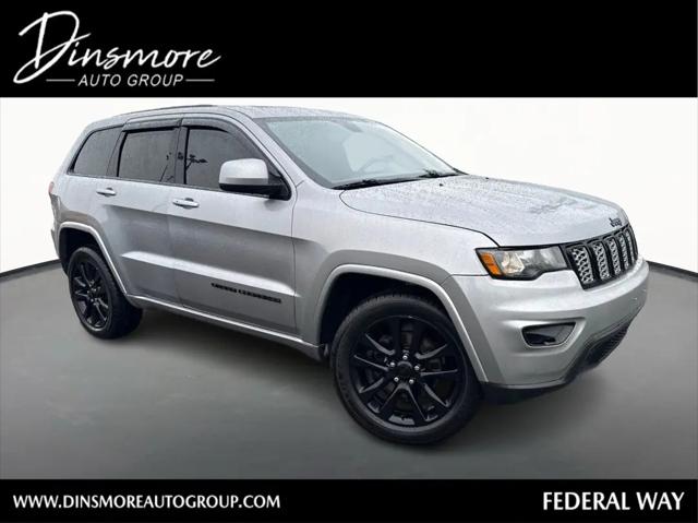 2019 Jeep Grand Cherokee Altitude 4x4 for sale in Federal Way, WA