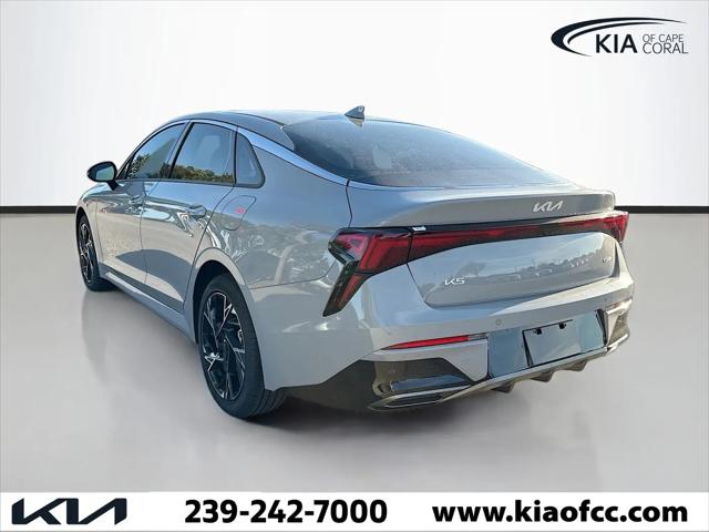 2026 Kia K5 GT-Line FWD