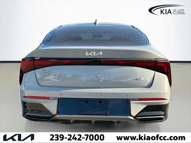 2026 Kia K5 GT-Line FWD
