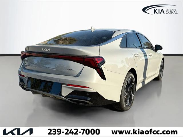 2026 Kia K5 GT-Line FWD