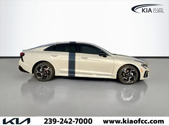2026 Kia K5 GT-Line FWD