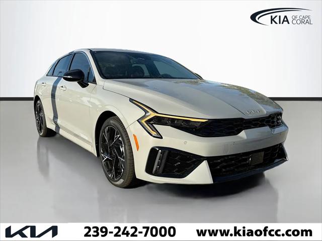 2026 Kia K5 GT-Line FWD