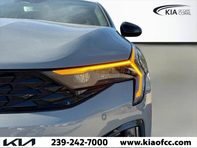 2026 Kia K5 GT-Line FWD