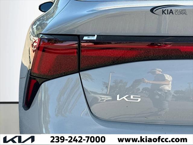 2026 Kia K5 GT-Line FWD