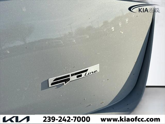 2026 Kia K5 GT-Line FWD
