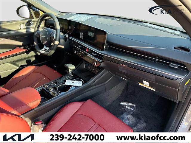 2026 Kia K5 GT-Line FWD