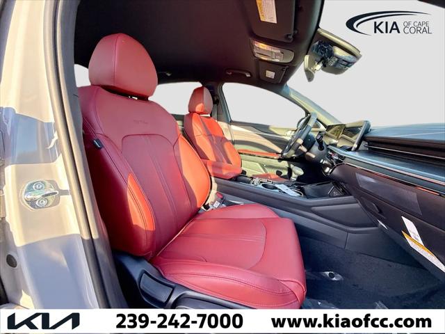 2026 Kia K5 GT-Line FWD