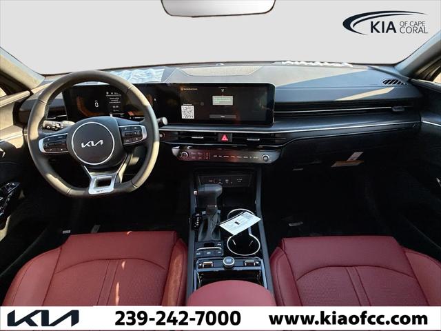 2026 Kia K5 GT-Line FWD