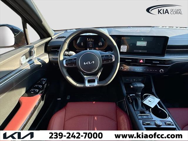 2026 Kia K5 GT-Line FWD