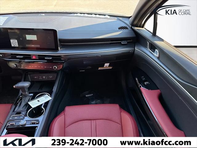 2026 Kia K5 GT-Line FWD