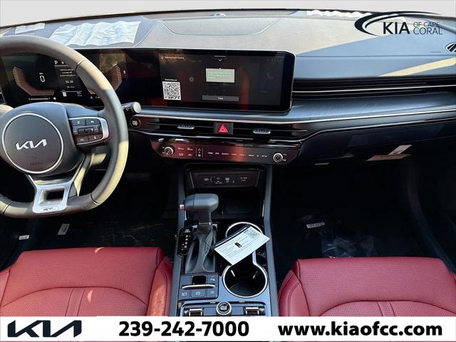 2026 Kia K5 GT-Line FWD