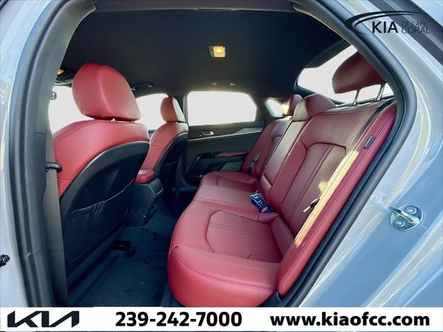 2026 Kia K5 GT-Line FWD