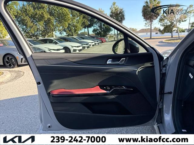 2026 Kia K5 GT-Line FWD