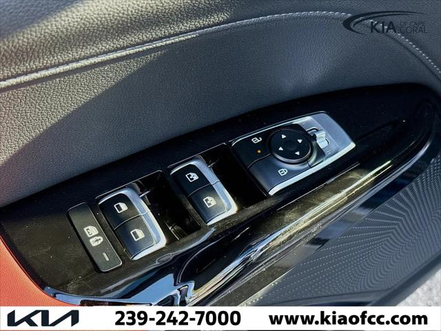2026 Kia K5 GT-Line FWD