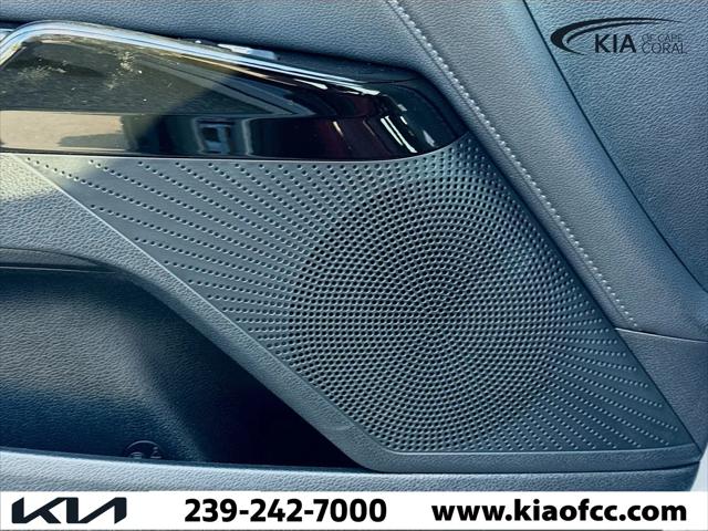 2026 Kia K5 GT-Line FWD