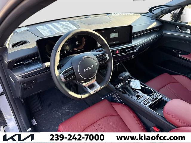 2026 Kia K5 GT-Line FWD