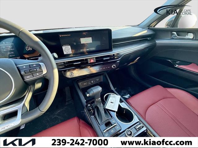 2026 Kia K5 GT-Line FWD