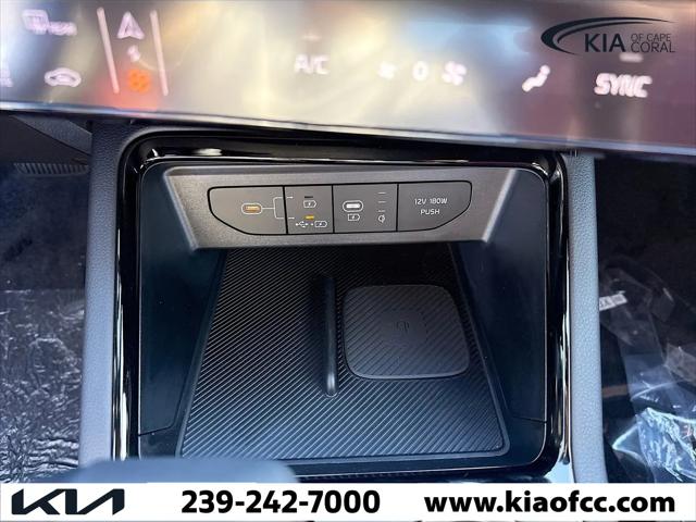 2026 Kia K5 GT-Line FWD