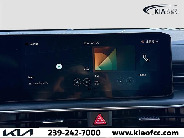 2026 Kia K5 GT-Line FWD