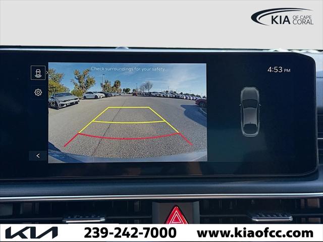 2026 Kia K5 GT-Line FWD