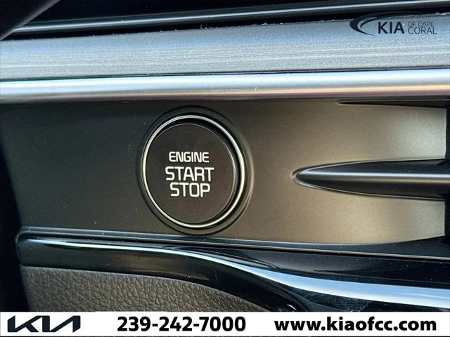 2026 Kia K5 GT-Line FWD