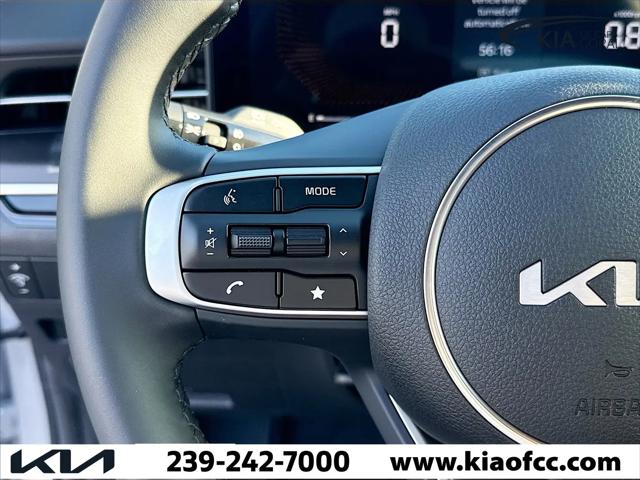 2026 Kia K5 GT-Line FWD