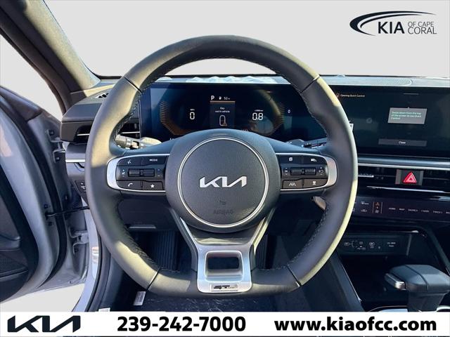 2026 Kia K5 GT-Line FWD
