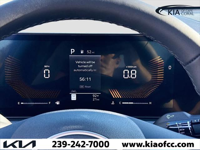 2026 Kia K5 GT-Line FWD