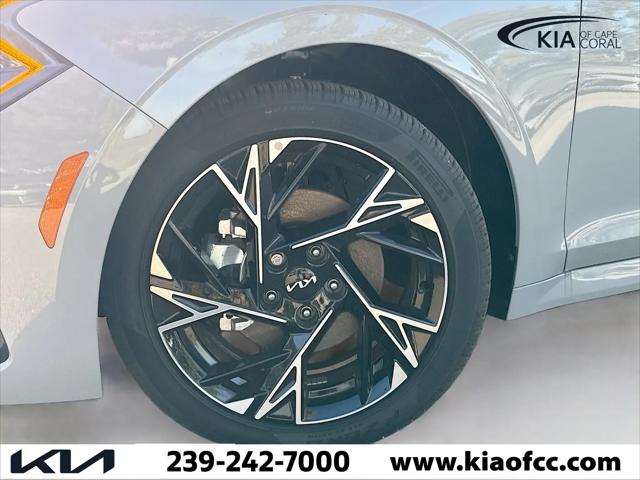 2026 Kia K5 GT-Line FWD