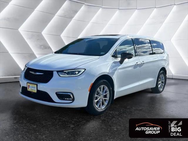 2026 Chrysler Pacifica Select AWD for sale in St Johnsbury, VT
