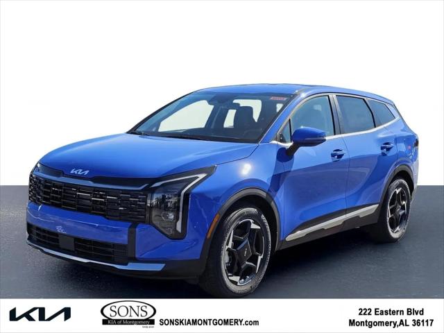 2026 Kia Sportage EX for sale in Montgomery, AL