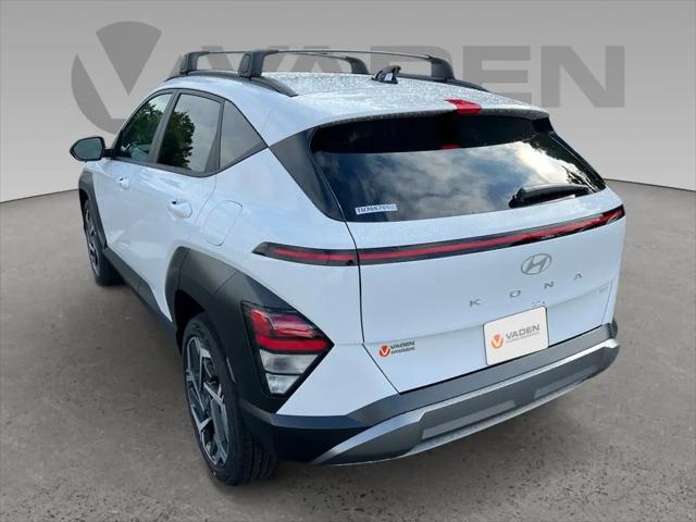 2026 Hyundai Kona SEL Premium