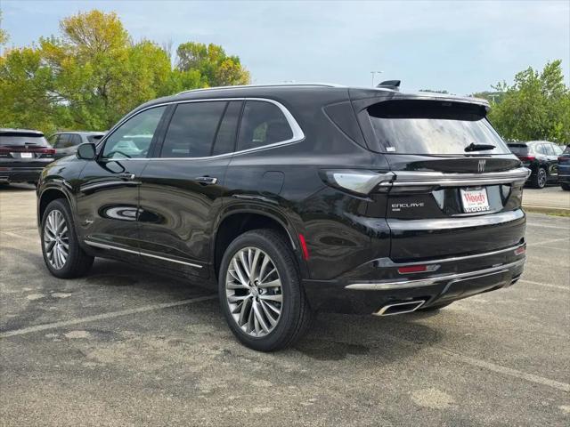 2026 Buick Enclave Avenir FWD