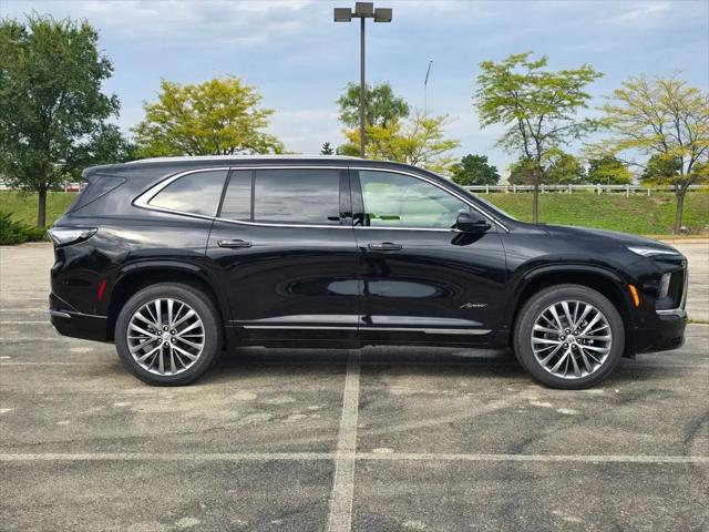 2026 Buick Enclave Avenir FWD