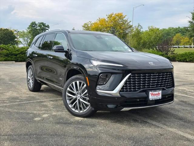 2026 Buick Enclave Avenir FWD