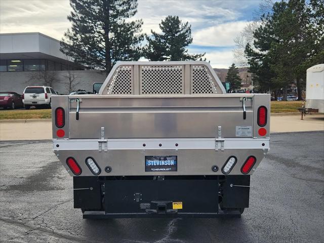 2025 Chevrolet Silverado 2500HD 4WD Regular Cab Long Bed Work Truck
