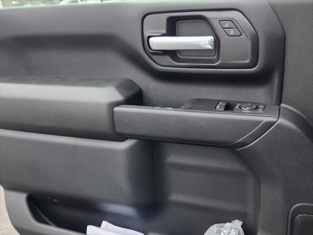 2025 Chevrolet Silverado 2500HD 4WD Regular Cab Long Bed Work Truck